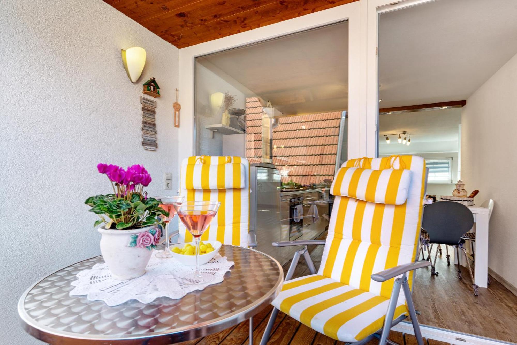 Ferienwohnung Claudi Zell am Harmersbach Exterior foto