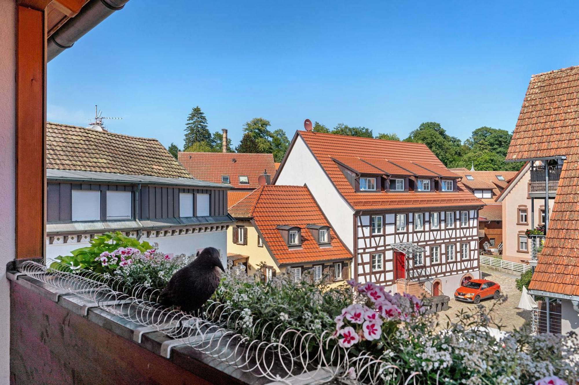 Ferienwohnung Claudi Zell am Harmersbach Exterior foto